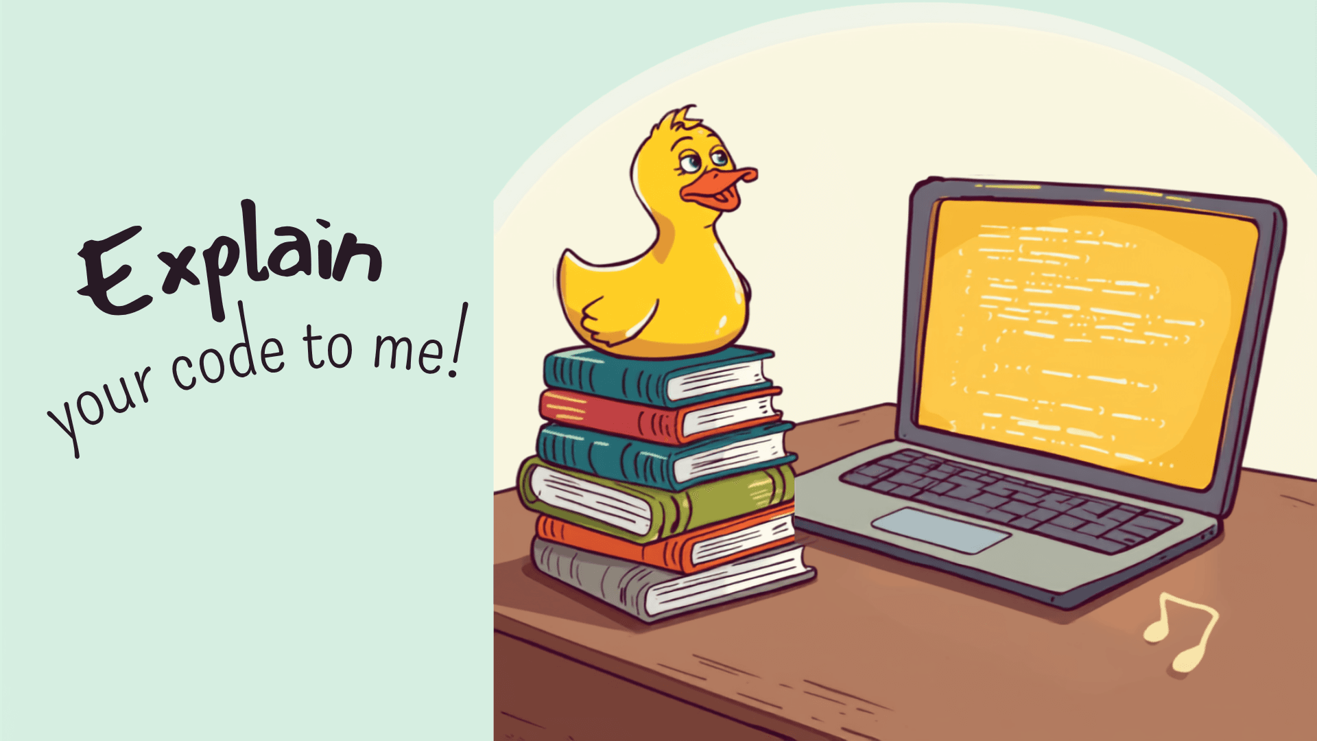 Rubber Duck Debugging: como explicar seu código pode destravar a solução
